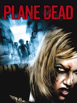 Flight of the Living Dead: Outbreak on a Plane movie posters (2007) wood print