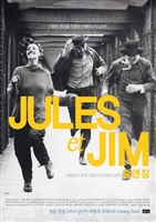 Jules Et Jim movie posters (1962) Longsleeve T-shirt #3648141