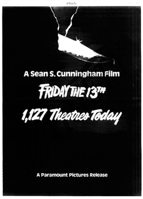 Friday the 13th movie posters (1980) magic mug #MOV_1901616