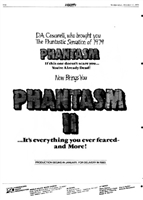 Phantasm II movie posters (1988) tote bag #MOV_1901617