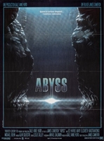 The Abyss movie posters (1989) t-shirt #3648227