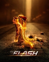 The Flash movie posters (2014) Mouse Pad MOV_1901693