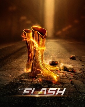 The Flash movie posters (2014) Stickers MOV_1901693