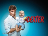 Dexter movie posters (2006) Mouse Pad MOV_1901705