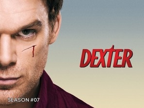 Dexter movie posters (2006) puzzle MOV_1901707