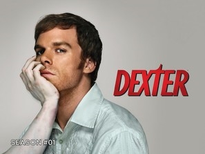 Dexter movie posters (2006) Stickers MOV_1901708