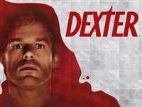 Dexter movie posters (2006) Mouse Pad MOV_1901732