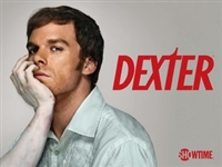 Dexter movie posters (2006) Mouse Pad MOV_1901734