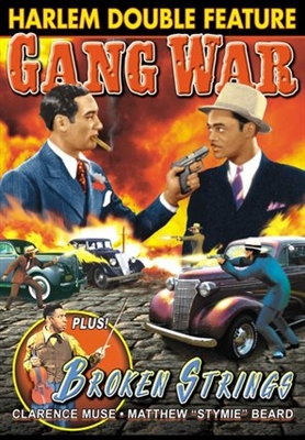 Gang War movie posters (1940) poster