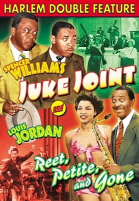 Juke Joint movie posters (1947) tote bag