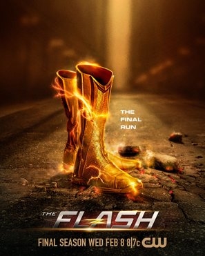 The Flash movie posters (2014) Poster MOV_1901834