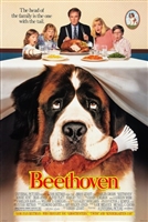 Beethoven movie posters (1992) Mouse Pad MOV_1901985