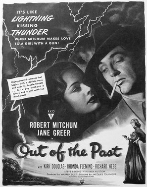 Out of the Past movie posters (1947) puzzle MOV_1902024