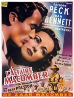 The Macomber Affair movie posters (1947) t-shirt #3648651