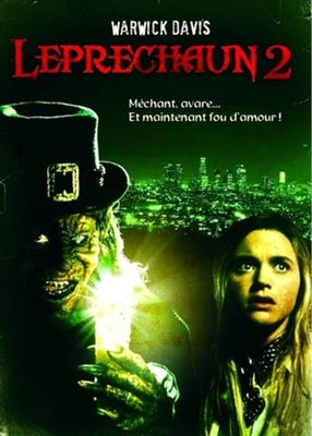 Leprechaun 2 movie posters (1994) Longsleeve T-shirt
