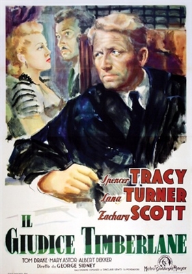 Cass Timberlane movie posters (1947) poster