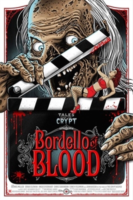 Bordello of Blood movie posters (1996) mug