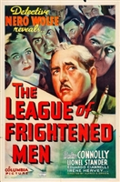 The League of Frightened Men movie posters (1937) Tank Top #3648671