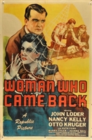Woman Who Came Back movie posters (1945) magic mug #MOV_1902136