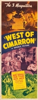 West of Cimarron movie posters (1941) sweatshirt #3648710