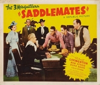 Saddlemates movie posters (1941) t-shirt #3648714