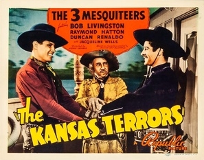 The Kansas Terrors movie posters (1939) Longsleeve T-shirt