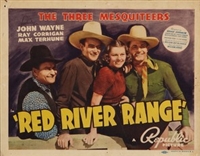 Red River Range movie posters (1938) Mouse Pad MOV_1902193