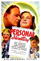 Personal Secretary movie posters (1938) Mouse Pad MOV_1902307