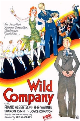 Wild Company movie posters (1930) Poster MOV_1902308