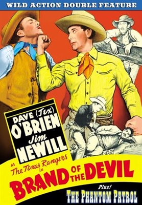 Brand of the Devil movie posters (1944) mouse pad