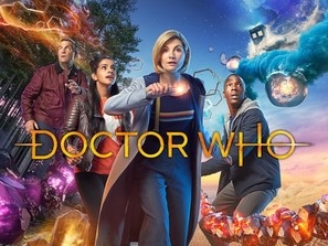 Doctor Who movie posters (2005) puzzle MOV_1902383