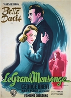 The Great Lie movie posters (1941) hoodie #3649039
