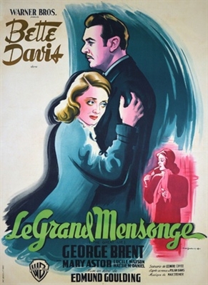 The Great Lie movie posters (1941) sweatshirt