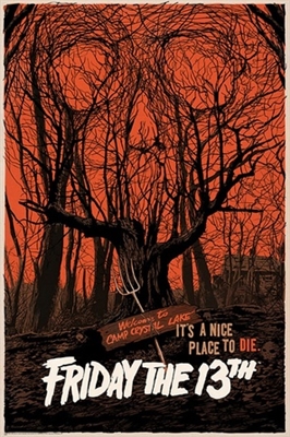 Friday the 13th movie posters (1980) Poster MOV_1902484