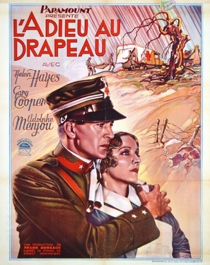 A Farewell to Arms movie posters (1932) Poster MOV_1902485