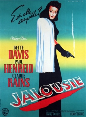 Deception movie posters (1946) metal framed poster