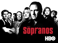 The Sopranos movie posters (1999) Mouse Pad MOV_1902489