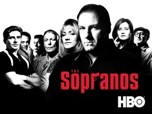 The Sopranos movie posters (1999) Stickers MOV_1902489