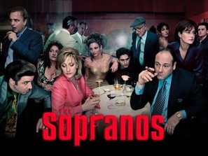 The Sopranos movie posters (1999) puzzle MOV_1902491
