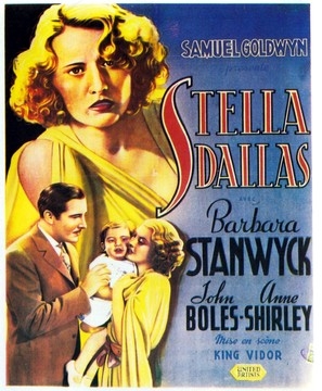 Stella Dallas movie posters (1937) Poster MOV_1902703