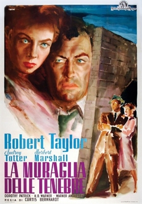 High Wall movie posters (1947) puzzle MOV_1902787