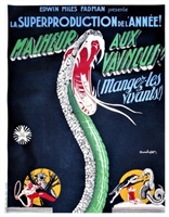 Eat 'Em Alive movie posters (1933) magic mug #MOV_1902962