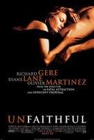 Unfaithful movie posters (2002) Longsleeve T-shirt #3649602