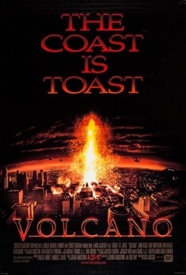 Volcano movie posters (1997) Poster MOV_1903220