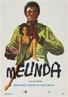 Melinda movie posters (1972) Mouse Pad MOV_1903242