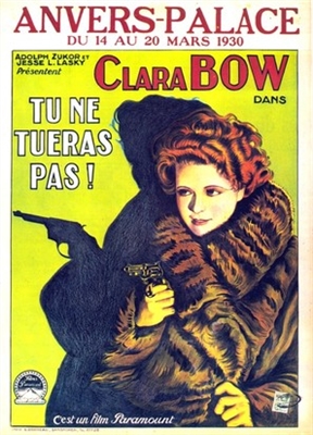Ladies of the Mob movie posters (1928) mug