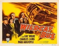 Wildcat Bus movie posters (1940) t-shirt #3649961