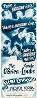 Secret Command movie posters (1944) Longsleeve T-shirt #3649973