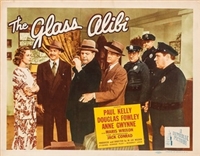 The Glass Alibi movie posters (1946) Mouse Pad MOV_1903473