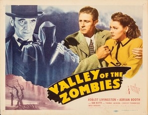 Valley of the Zombies movie posters (1946) Longsleeve T-shirt